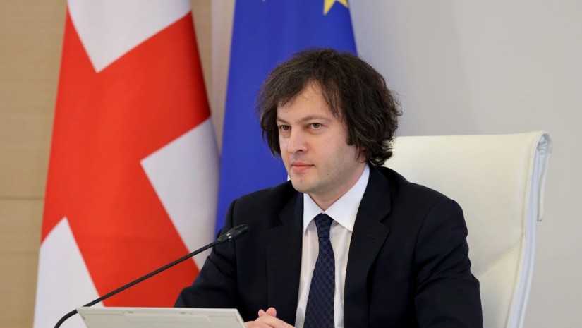 ირაკლი კობახიძე