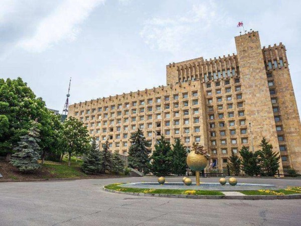 საქართველოს მთავრობა საქართველოს მთავრობა