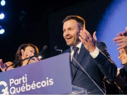 კანადის პროვინცია კვებეკში გამართულ არჩევნებში გამარჯვება სეპარატისტული შეხედულებებით ცნობილმა „კვებეკის პარტიამ“ მოიპოვა