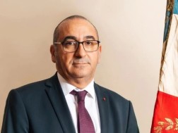 საფრანგეთის შს მინისტრი