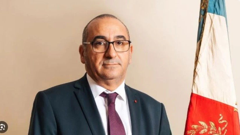 საფრანგეთის შს მინისტრი