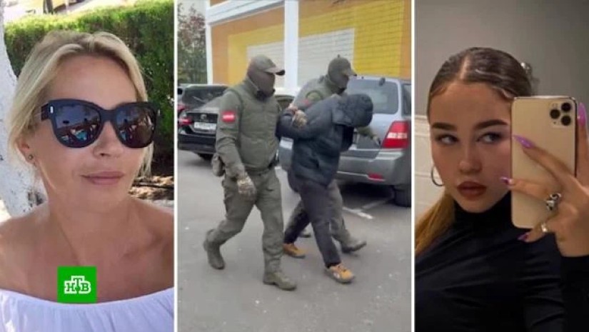ელენა და დარია წერეთელების მკვლელობა