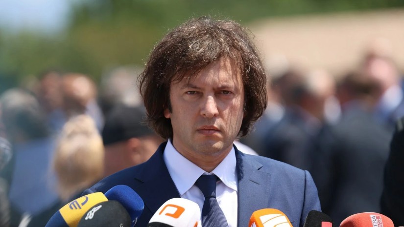 ირაკლი კობახიძე