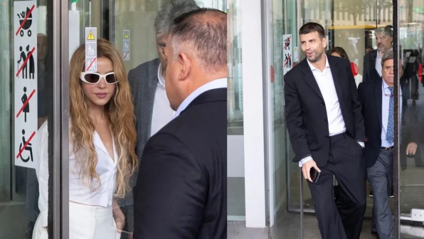 შაკირა და პიკე