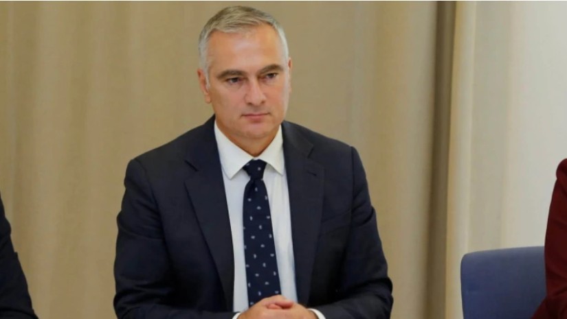 იუსტიციის მინისტრი