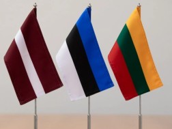 ლატვია, ლიეტუვა და ესტონეთი