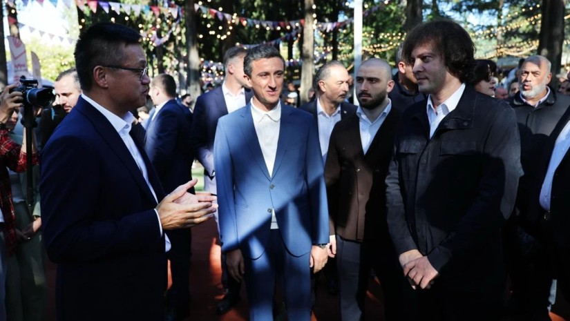 ღვინის ფესტივალი