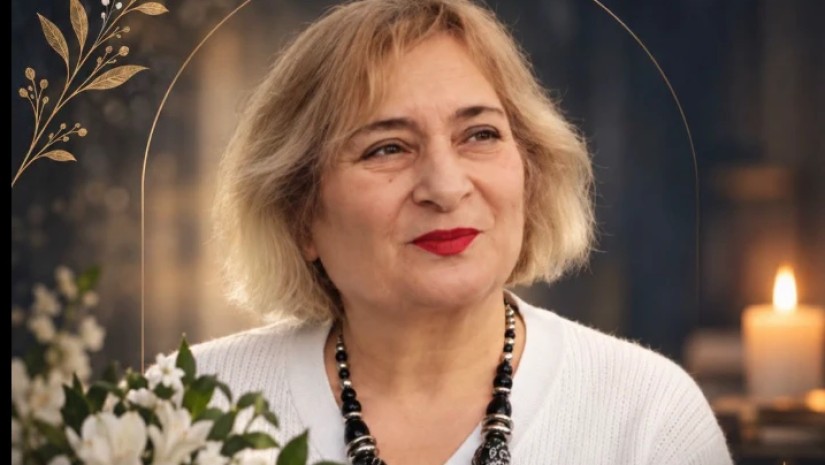ნათელა მელიშვილი