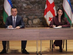 უზბეკეთის ინვესტიციების, ინდუსტრიისა და ვაჭრობის მინისტრი