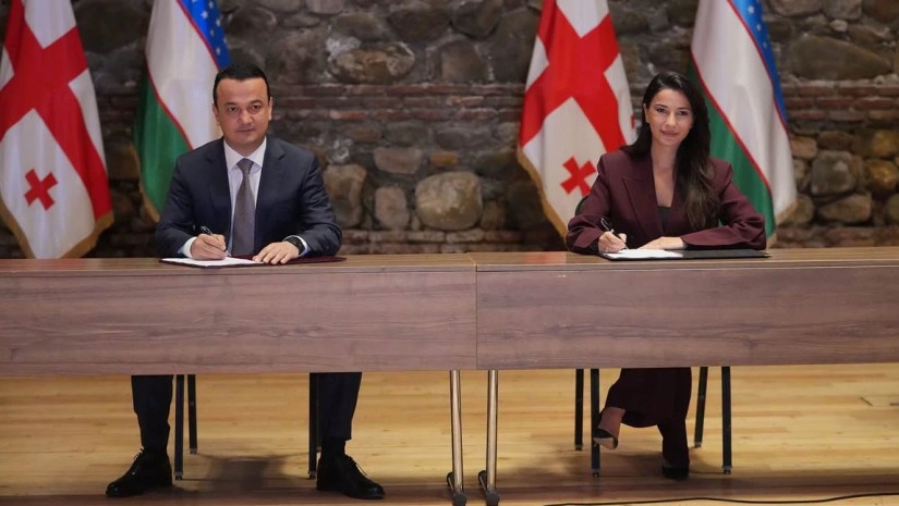 უზბეკეთის ინვესტიციების, ინდუსტრიისა და ვაჭრობის მინისტრი