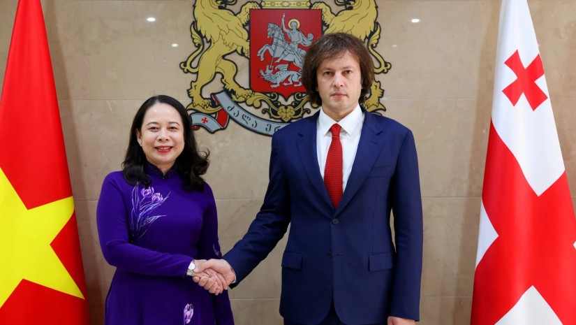 ირაკლი კობახიძე