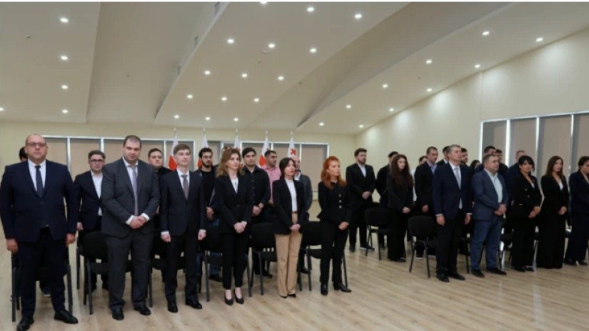 სახელმწიფო უსაფრთხოების აკადემია