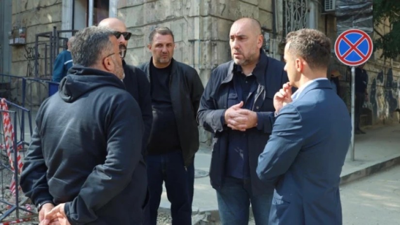 ზურაბ აბაშიძე