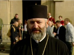 დეკანოზი იაკობ მახნიაშვილი. დეკანოზი იაკობ მახნიაშვილი.