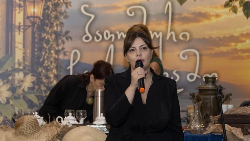 ბათუმური ჩაის საღამო