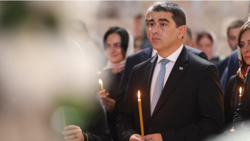 შალვა პაპუაშვილი