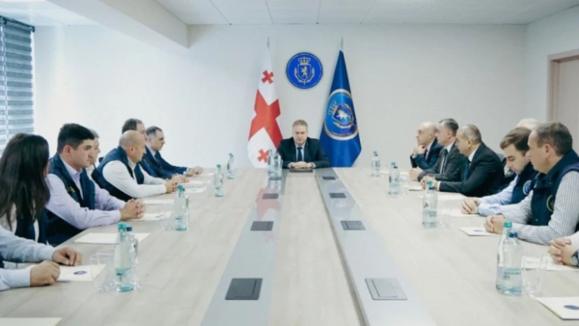 მერაბ გამყრელიძე
