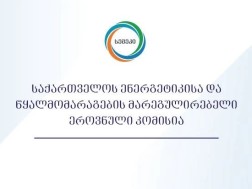 სემეკმა „ჯორჯიან უოთერ ენდ ფაუერი“ დააჯარიმა