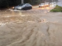 სტიქიას სტამბოლში მსხვერპლი მოჰყვა სტიქიას სტამბოლში მსხვერპლი მოჰყვა