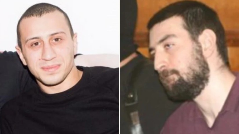 კაწრო და ვატო ყიფიანი