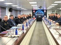 საქართველოს შინაგან საქმეთა სამინისტროს დელეგაცია თურქეთის რესპუბლიკაში იმყოფებოდა საქართველოს შინაგან საქმეთა სამინისტროს დელეგაცია თურქეთის რესპუბლიკაში იმყოფებოდა
