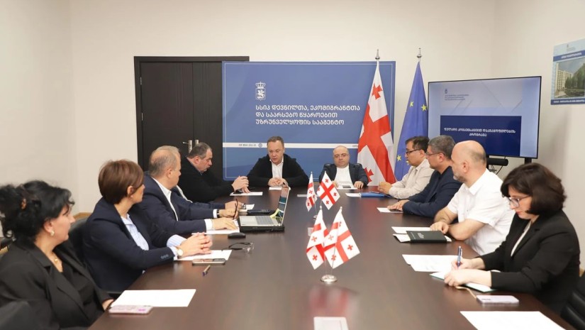 დევნილთა ფულადი კომპენსაციით უზრუნველყოფის პროგრამაში ჩართვის მსურველთათვის განაცხადების მიღება 19 ოქტომბრიდან იწყება
