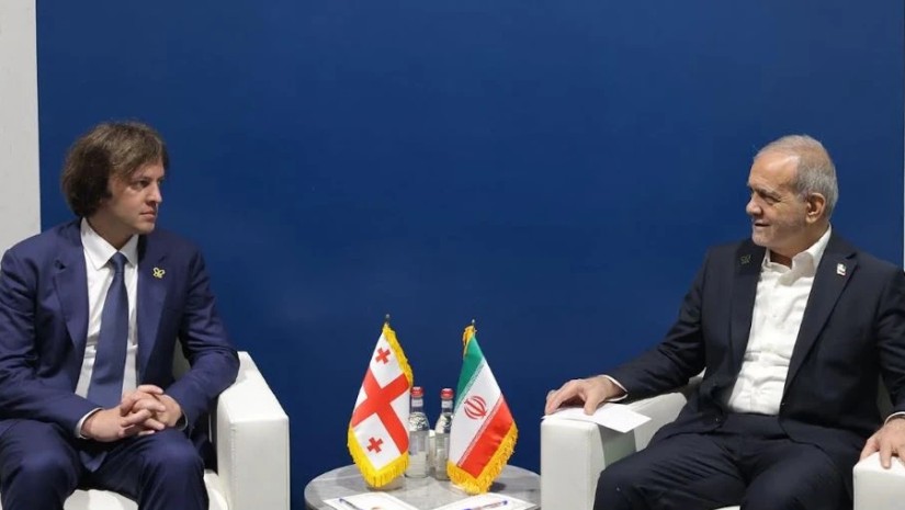 ირაკლი კობახიძე