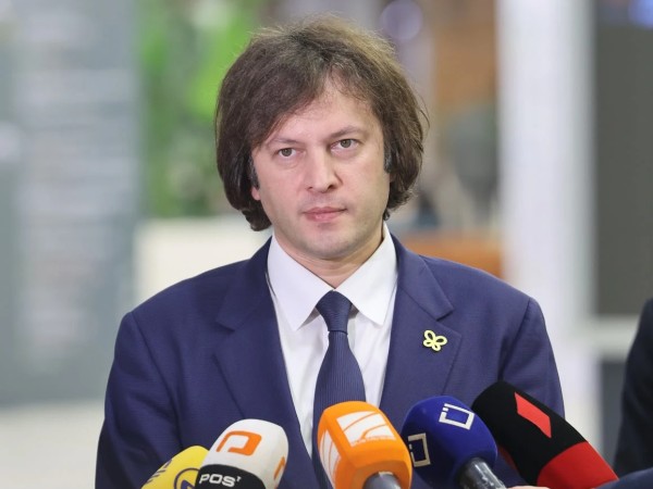ირაკლი კობახიძე