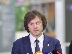 ირაკლი კობახიძე