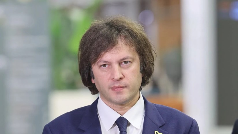 ირაკლი კობახიძე