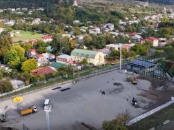 სურამში რაგბის სტადიონის მშენებლობა იწყება