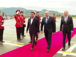 საქართველოს საგარეო საქმეთა მინისტრი ბათუმში ცენტრალური აზიის ხუთი ქვეყნის საგარეო საქმეთა მინისტრს უმასპინძლებს