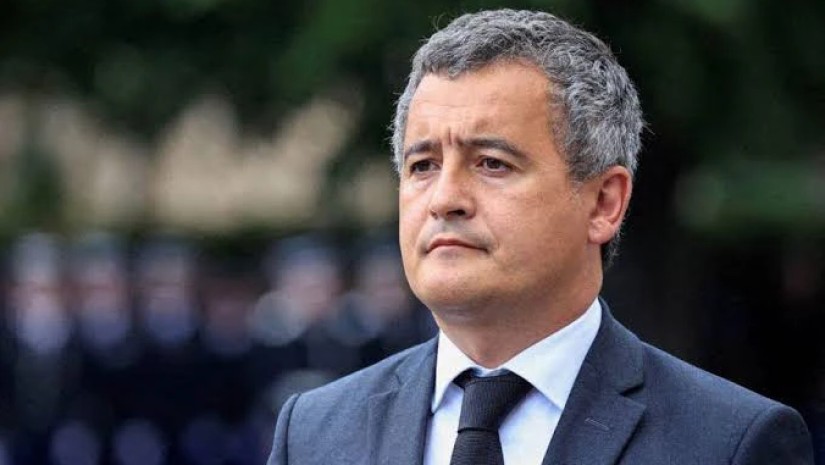 ჟერალდ დარმანინი
