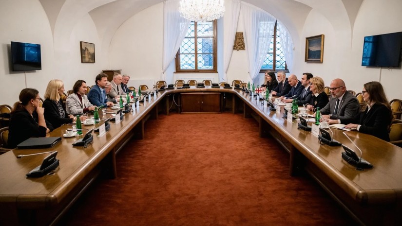 დელეგაცია