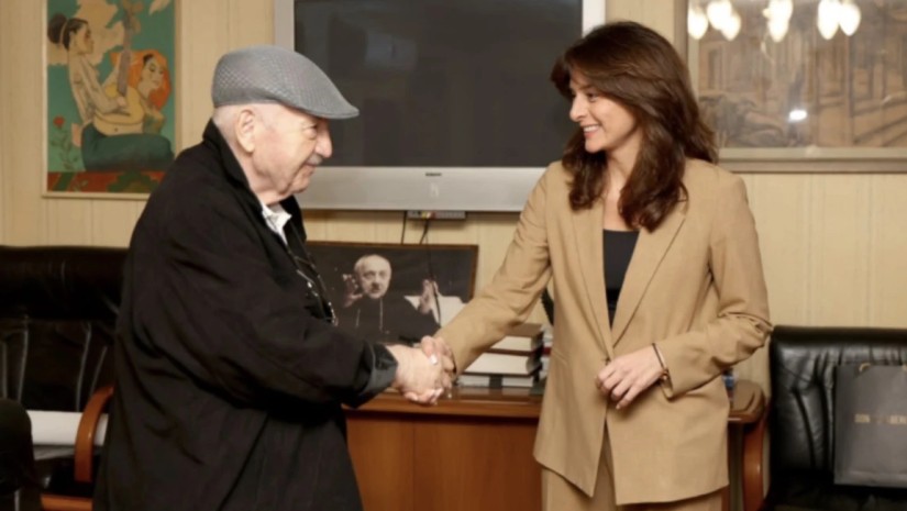 შეხვედრა