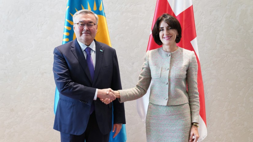 შეხვედრა