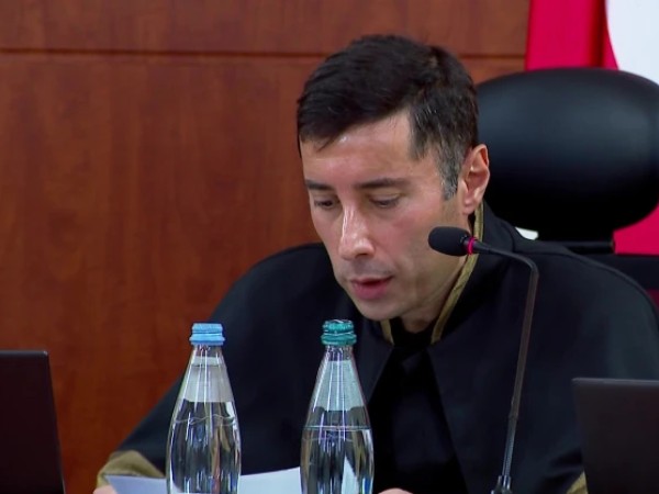 რას ეფუძნება საკონსტიტუციო სარჩელი