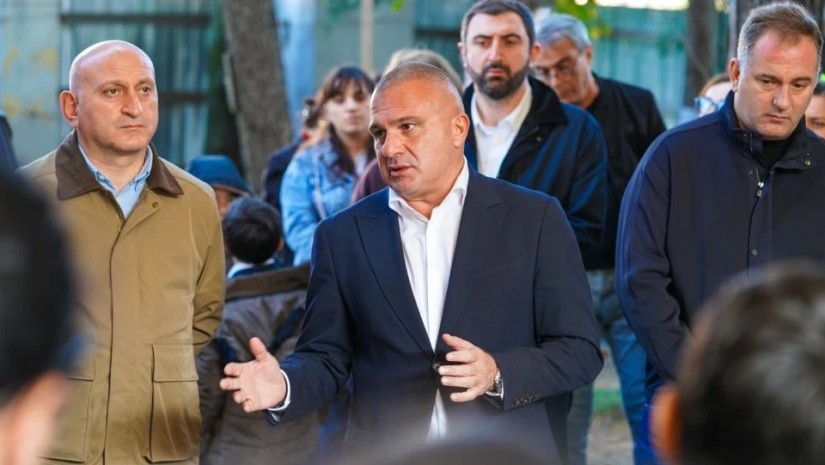რევაზ სოხაძე