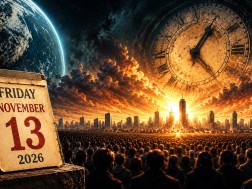 13 ნოემბერი