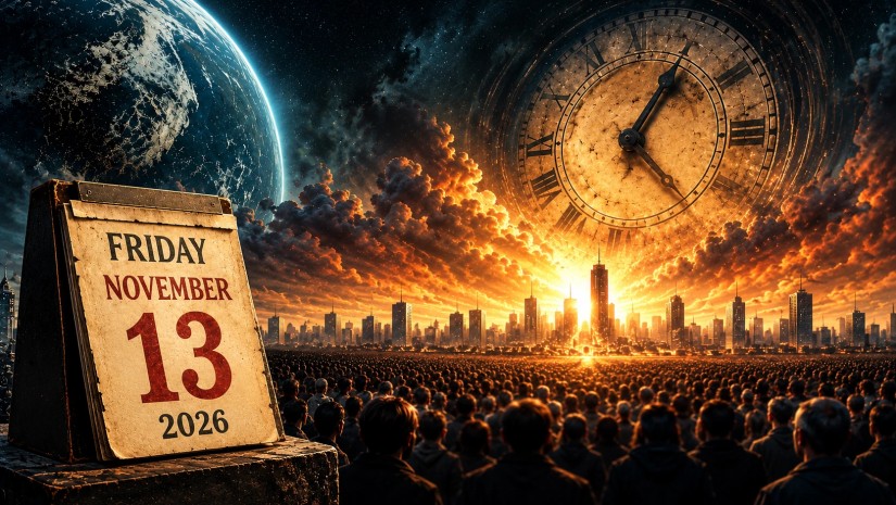 13 ნოემბერი