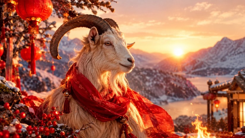 თხის წელი 
