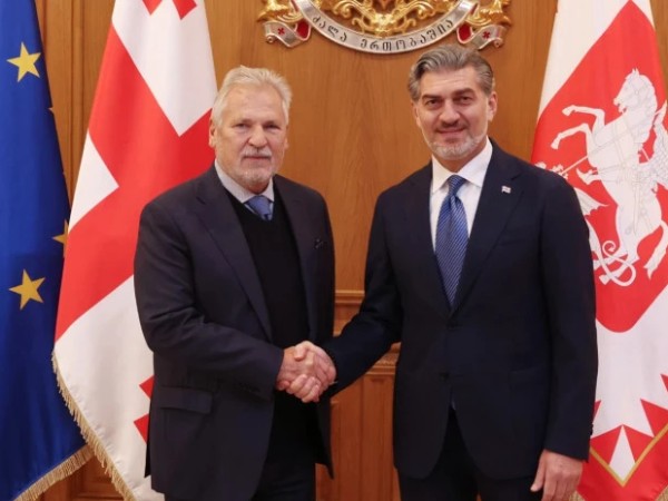 საქართველოს პრეზიდენტი საქართველოს პრეზიდენტი