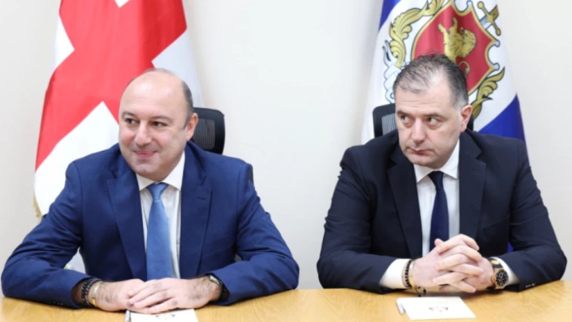 შინაგან საქმეთა მინისტრი