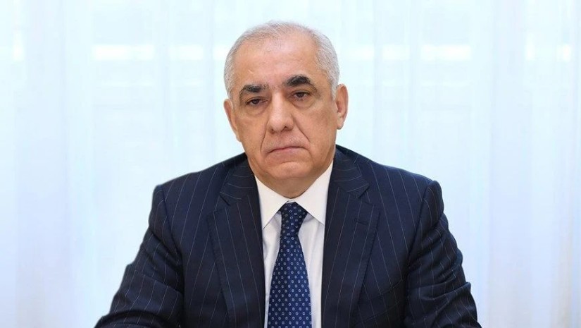საქართველოს სამუშაო ვიზიტით აზერბაიჯანის პრემიერ-მინისტრი ეწვევა