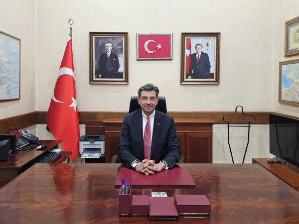 თურქეთის ელჩი