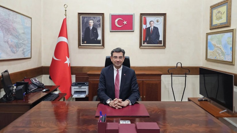 თურქეთის ელჩი