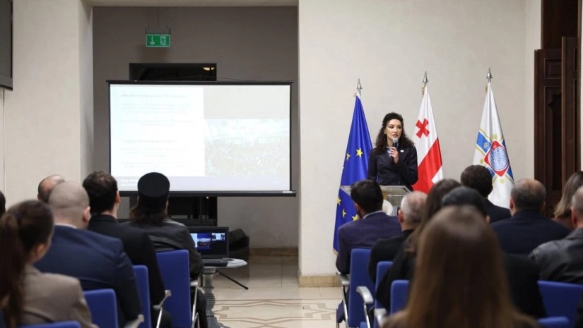 მარიამ გრიგოლაშვილი