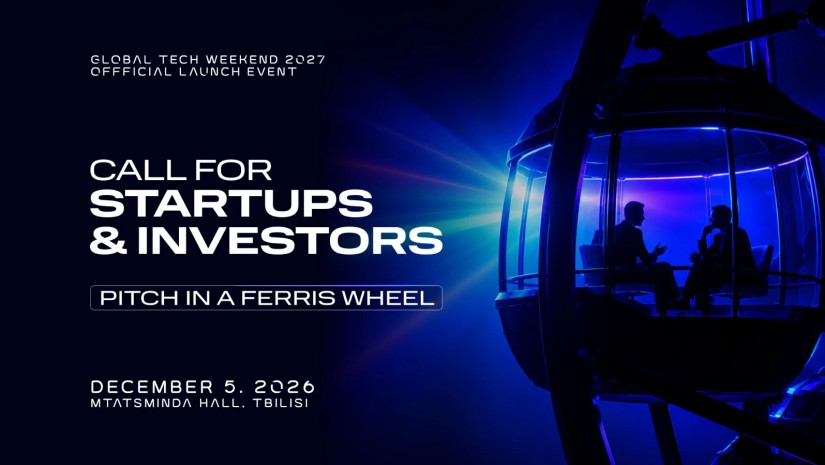 Global Tech Weekend