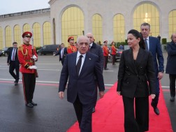 , ალი ასადოვის სამუშაო ვიზიტი საქართველოში დასრულდა.